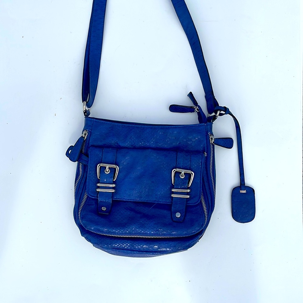 Purple crossbody Jessica Simpson Handbag sale